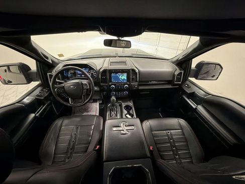 Used 2018 Ford F150 Lariat w/ Equipment Group 502A Luxury image 21