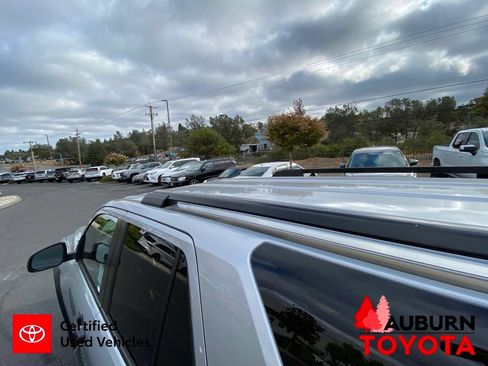 Certified 2025 Toyota 4Runner SR5 AWD/4WD image 10
