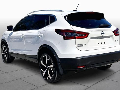 Used 2021 Nissan Rogue Sport SL w/ Premium Package AWD/4WD image 12