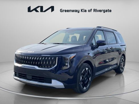 New 2026 Kia Carnival EX FWD image 3