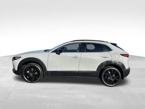Used 2025 MAZDA CX-30 2.5 Turbo w/ Premium Plus Pkg image 3