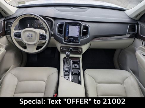 Used 2019 Volvo XC90 T5 Momentum w/ Protection Package Premier image 16