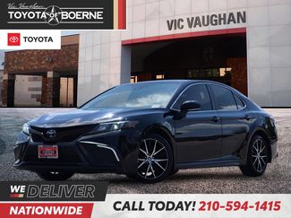 Certified 2023 Toyota Camry SE w/ Convenience Package FWD video 1