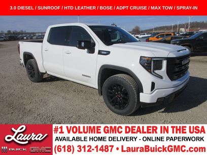New 2026 GMC Sierra 1500 Elevation w/ Elevation Premium Package