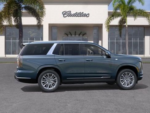 New 2026 Cadillac Escalade Luxury AWD/4WD image 5