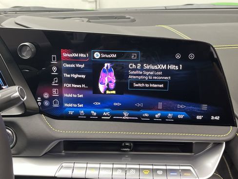 New 2026 Chevrolet Corvette Stingray Premium Conv w/ Battery Protection Package image 15