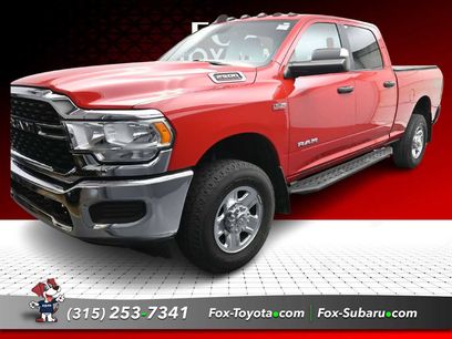 Used 2022 RAM 2500 Big Horn w/ Snow Chief Group