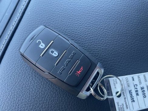 New 2025 RAM 2500 Tradesman image 36