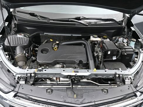 Used 2024 Chevrolet Equinox LT w/ LPO, Floor Liner Package AWD/4WD image 14