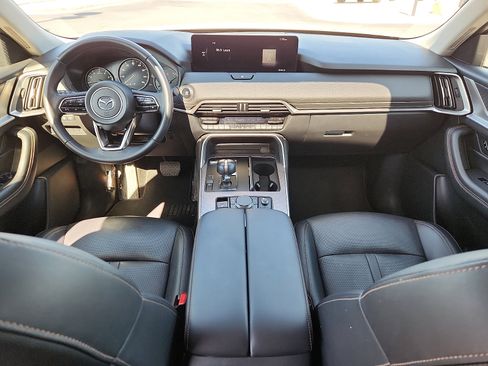 Used 2025 MAZDA CX-90 3.3 Turbo w/ Preferred Package image 11