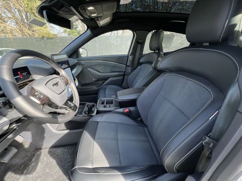 New 2025 Ford Mustang Mach-E GT w/ Interior Protection Package image 13