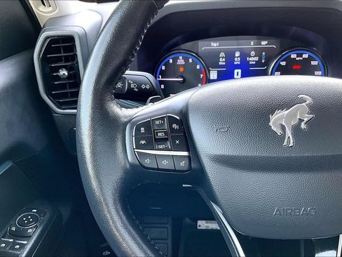 Used 2022 Ford Bronco Sport Badlands AWD/4WD image 20