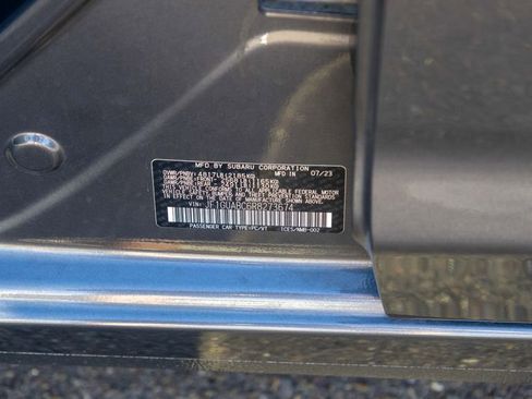 Used 2024 Subaru Impreza 2.0i image 25