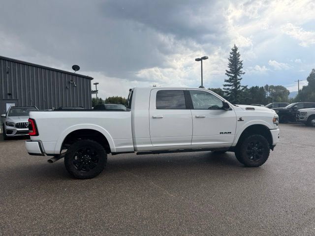 Used 2021 RAM 3500 Laramie AWD/4WD image 9