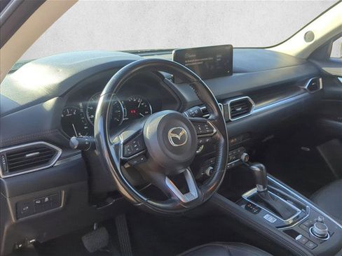 Used 2021 MAZDA CX-5 Grand Touring AWD/4WD image 11