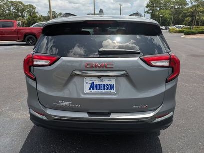 Used 2023 GMC Terrain AT4