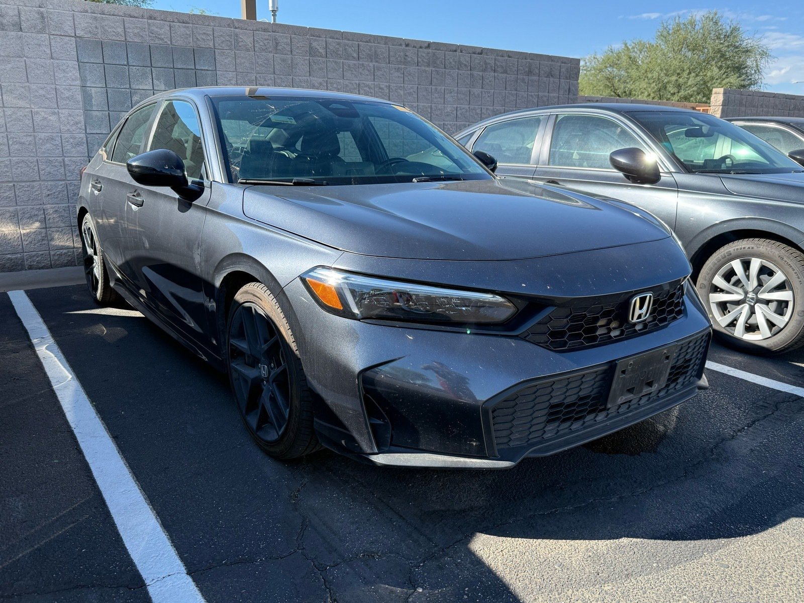 Used 2025 Honda Civic Sport image 5