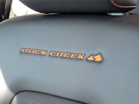 New 2026 Nissan Pathfinder Rock Creek w/ Rock Creek Premium Package image 23