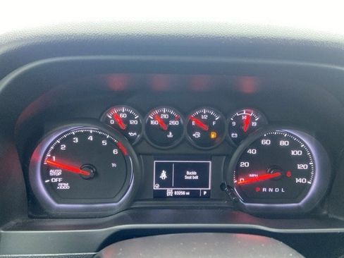 Used 2022 Chevrolet Silverado 1500 W/T w/ WT Safety Package image 12