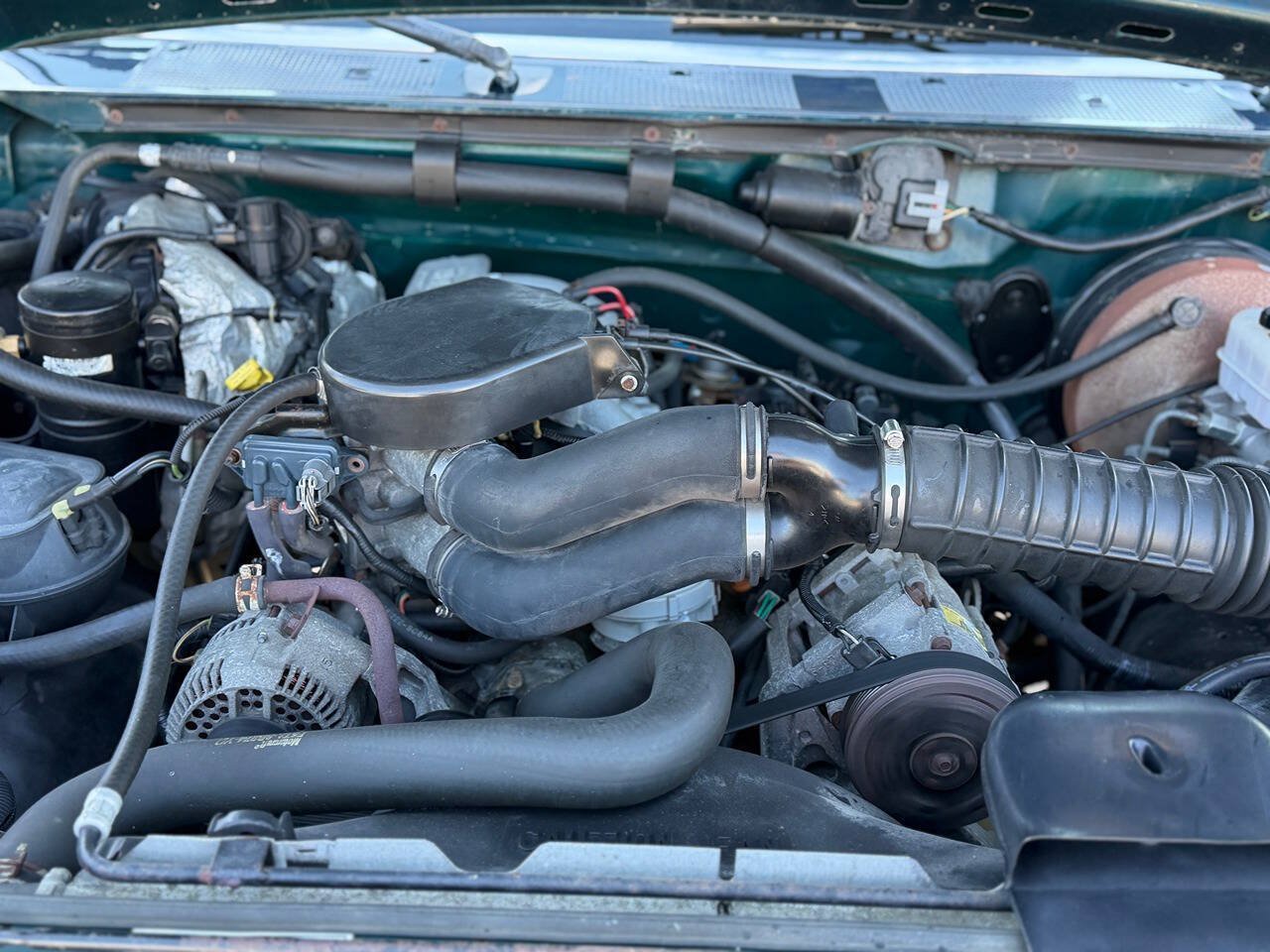 Used 1996 Ford F250 2WD SuperCab image 44