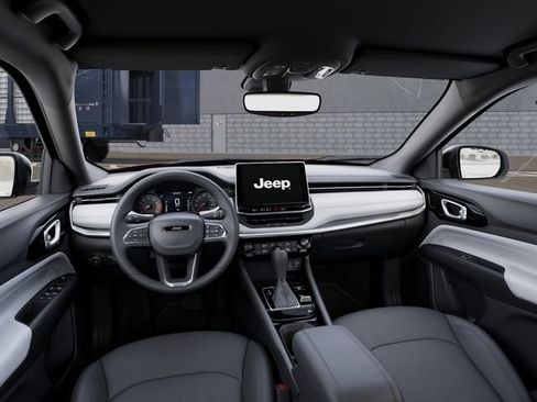 New 2026 Jeep Compass Limited AWD/4WD image 14