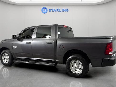 Used 2019 RAM 1500 Tradesman w/ Popular Equipment Group image 4