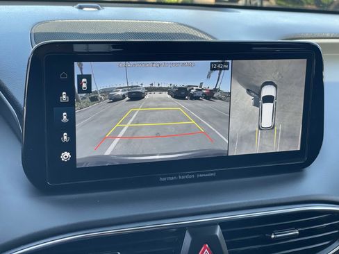 Certified 2023 Hyundai Santa Fe Calligraphy image 13