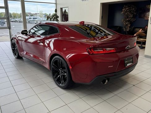 Used 2017 Chevrolet Camaro LT w/ RS Package RWD image 48