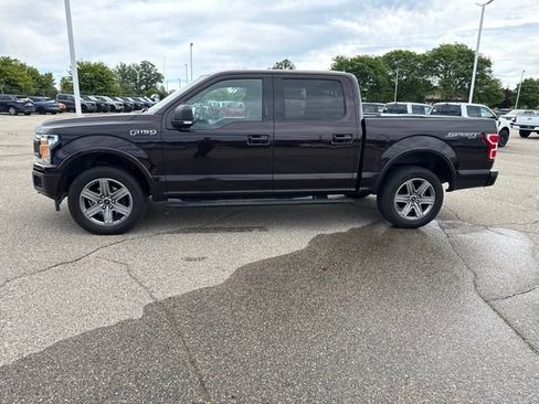 Used 2018 Ford F150 XLT AWD/4WD image 3