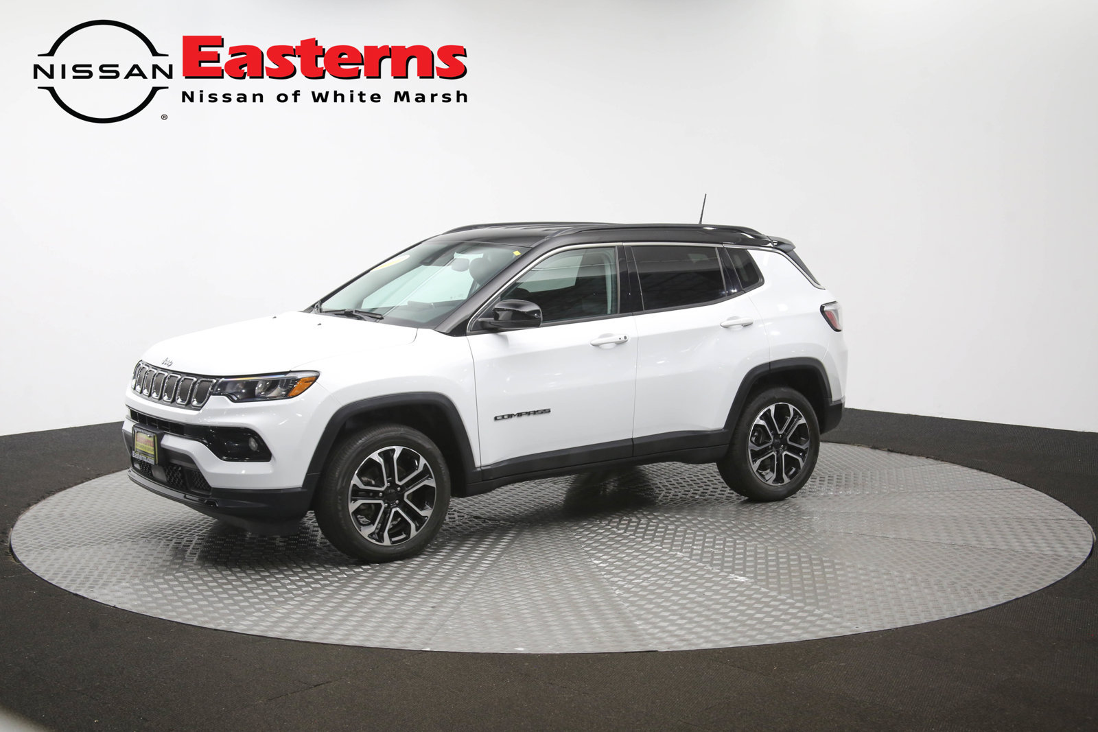 Used 2022 Jeep Compass Limited AWD/4WD image 56