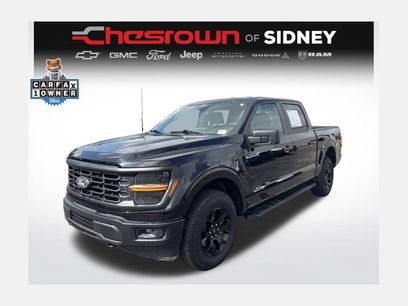 Used 2025 Ford F150 STX w/ Equipment Group 201A FX4