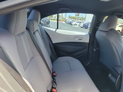 Used 2025 Toyota Corolla FX w/ Convenience Package FWD image 15