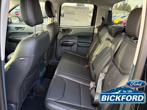 New 2026 Ford Maverick Lobo AWD/4WD image 18