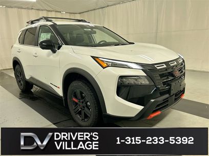 New 2026 Nissan Rogue SV w/ Rock Creek Premium Package