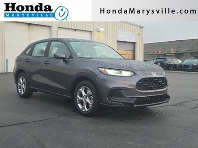 Certified 2024 Honda HR-V LX