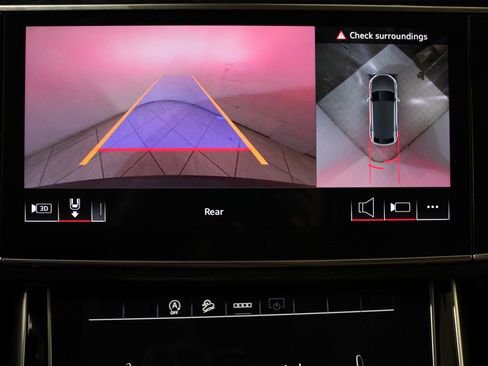 Certified 2025 Audi Q8 Premium Plus w/ Premium Plus Package image 4