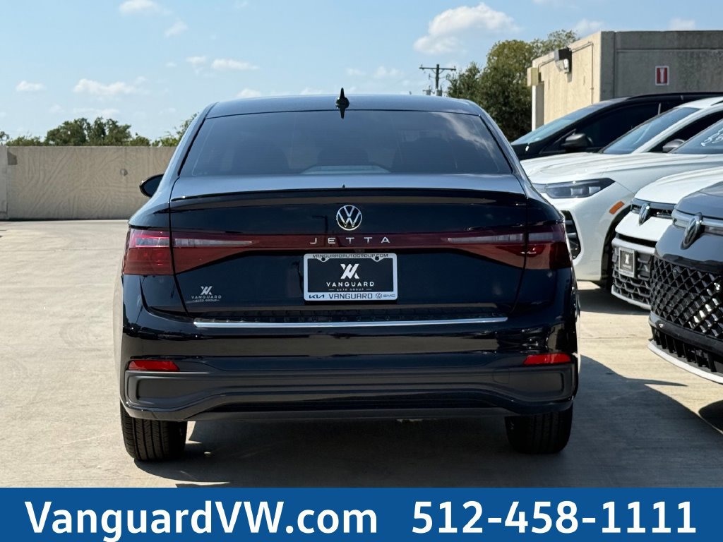 New 2027 Volkswagen Jetta Sport FWD image 10