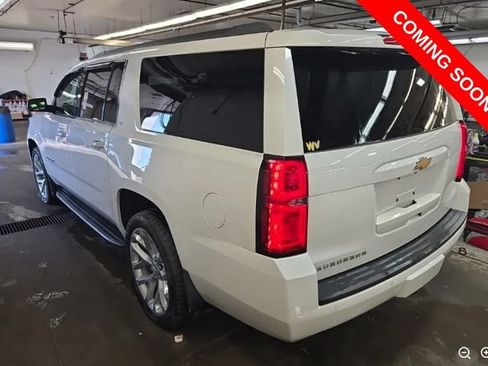 Used 2020 Chevrolet Suburban LT AWD/4WD image 3