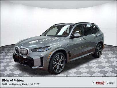 New 2026 BMW X5 xDrive50e w/ Executive Package