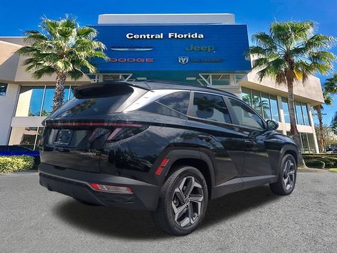 Used 2022 Hyundai Tucson SEL AWD/4WD image 5