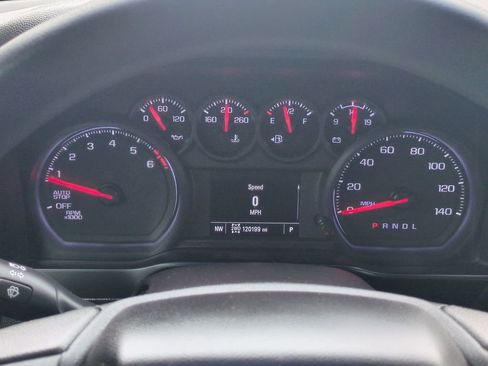Used 2021 Chevrolet Silverado 1500 Custom AWD/4WD image 19