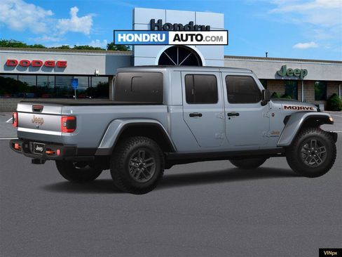 New 2025 Jeep Gladiator Mojave image 8