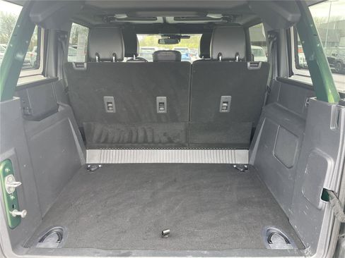 Used 2025 Ford Bronco Badlands AWD/4WD image 37
