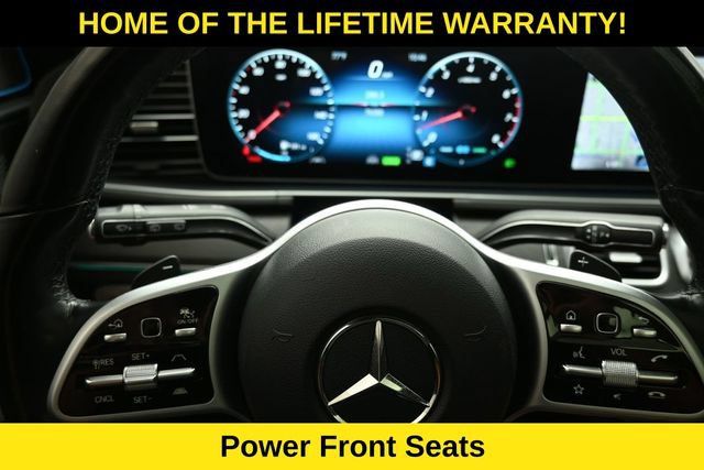 Used 2021 Mercedes-Benz GLS 580 4MATIC image 17
