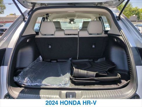 Certified 2024 Honda HR-V LX image 23