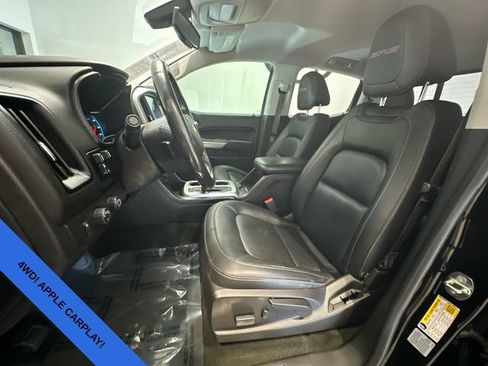 Used 2017 Chevrolet Colorado ZR2 AWD/4WD image 12