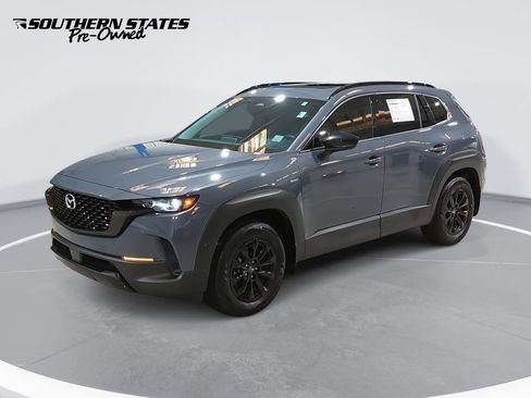 Used 2025 MAZDA CX-50 AWD 2.5 Hybrid w/ Weather Package image 1