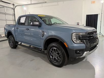 Used 2024 Ford Ranger XLT w/ FX4 Off-Road Package