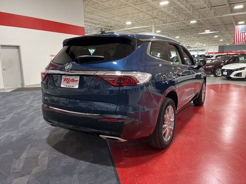 Certified 2023 Buick Enclave Premium w/ Experience Buick Package AWD/4WD image 3