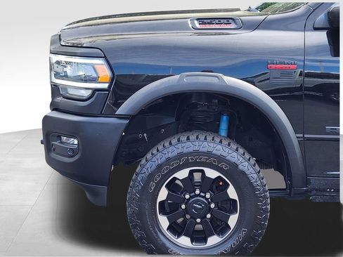 Used 2020 RAM 2500 Power Wagon AWD/4WD image 9